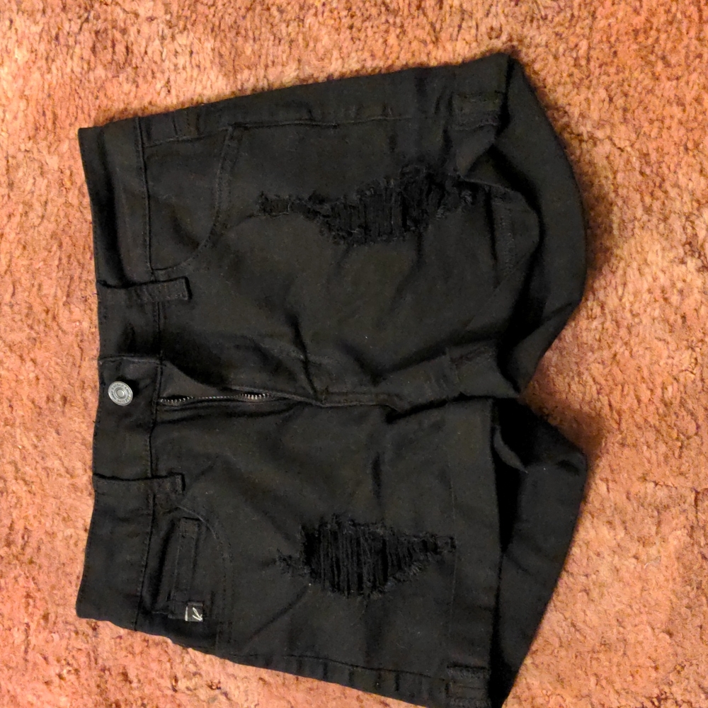 KanCan blank shorts, size 1
